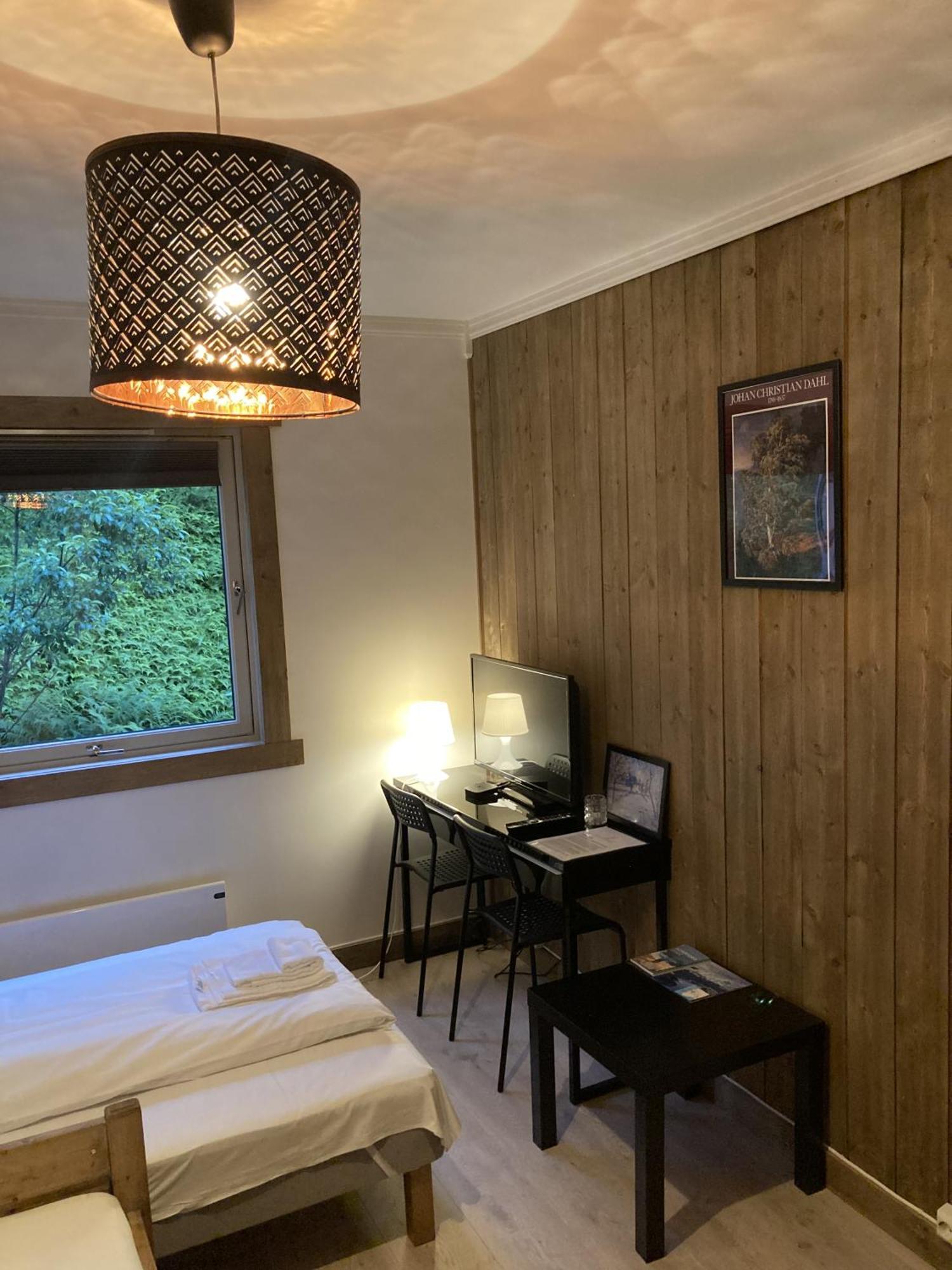 Kvamseter Lodge Eikedalen Dış mekan fotoğraf