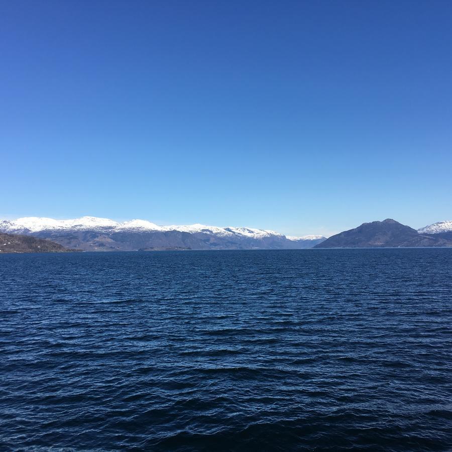 Kvamseter Lodge Eikedalen Dış mekan fotoğraf
