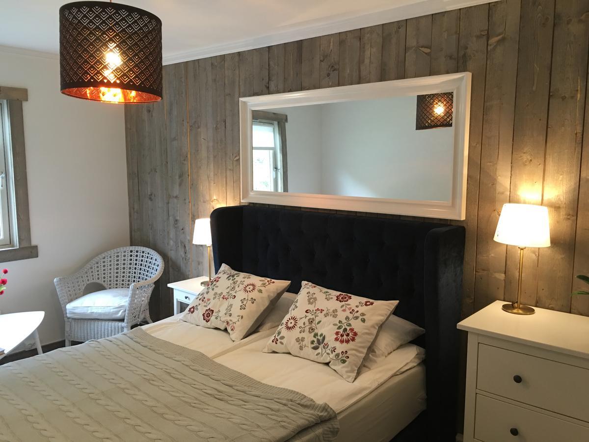 Kvamseter Lodge Eikedalen Dış mekan fotoğraf