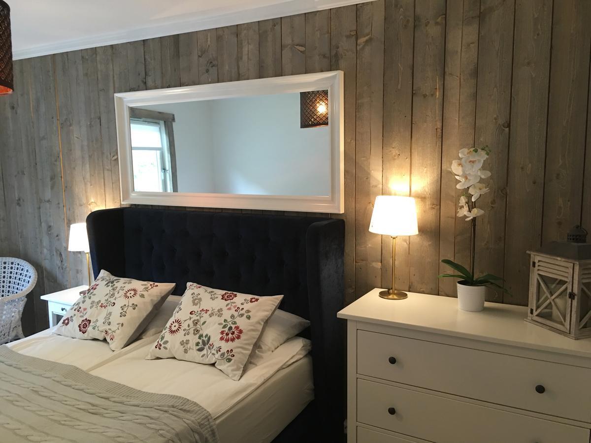 Kvamseter Lodge Eikedalen Dış mekan fotoğraf