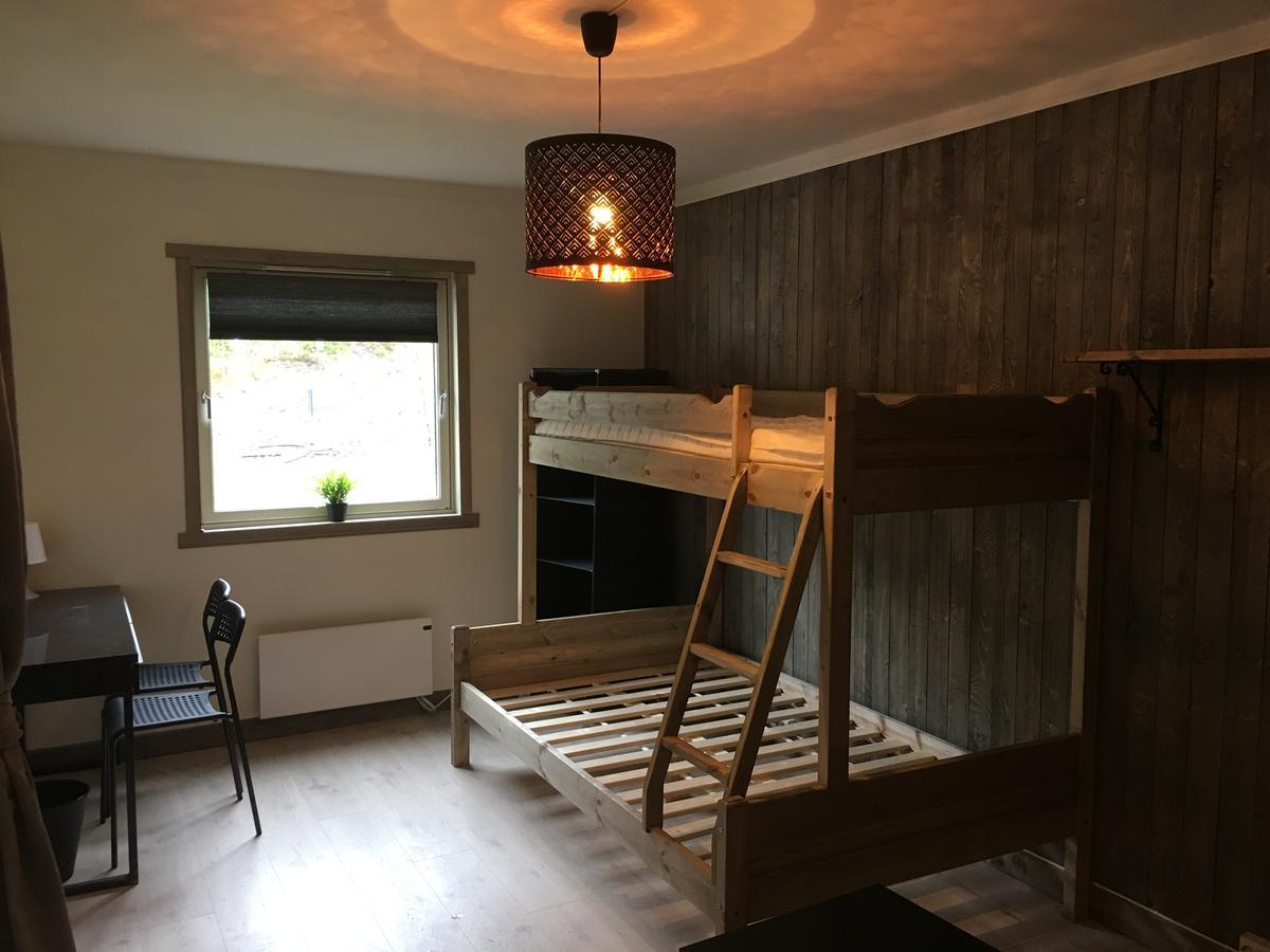 Kvamseter Lodge Eikedalen Dış mekan fotoğraf