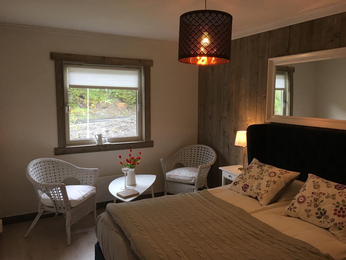 Kvamseter Lodge Eikedalen Dış mekan fotoğraf