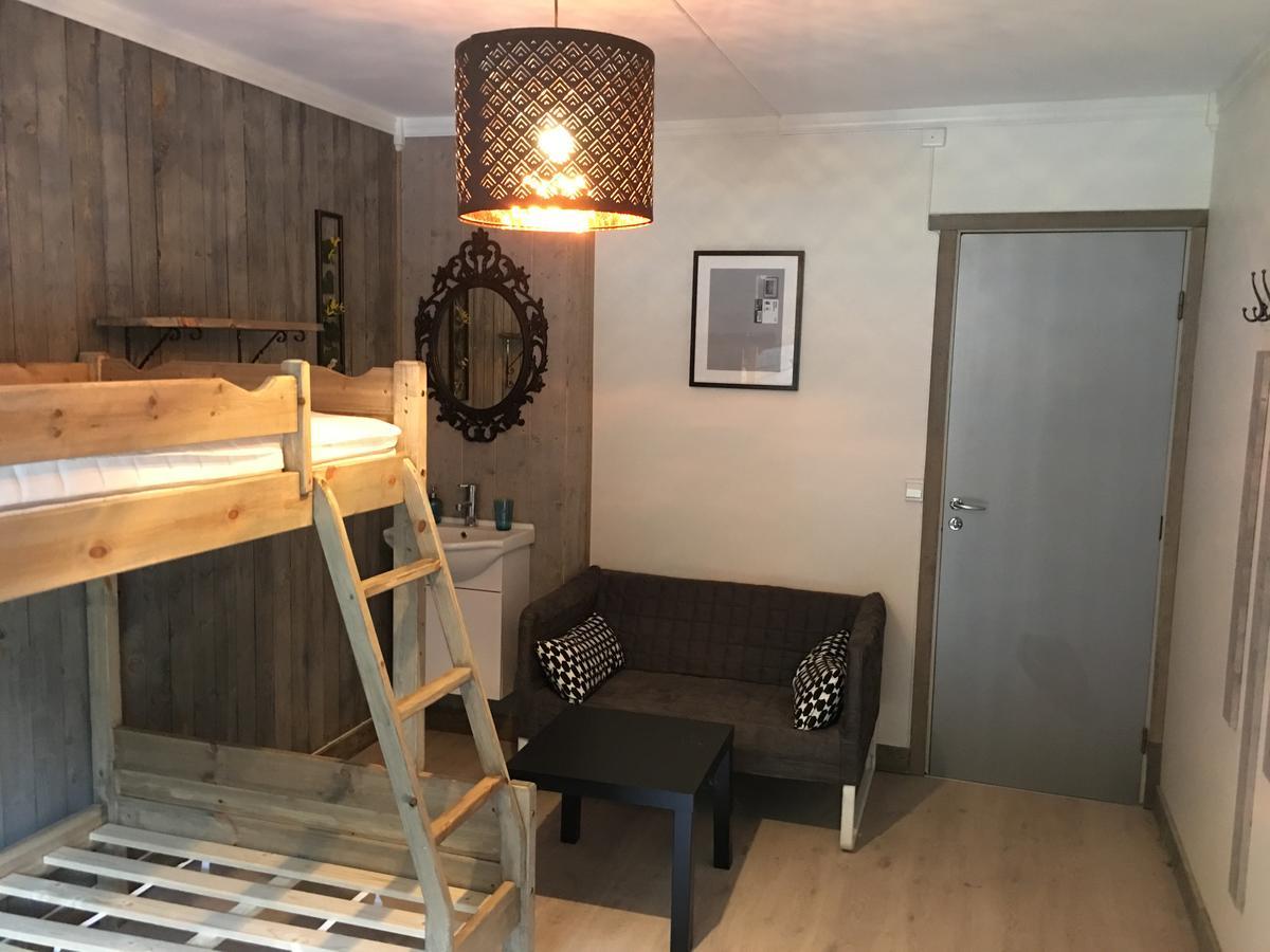 Kvamseter Lodge Eikedalen Dış mekan fotoğraf