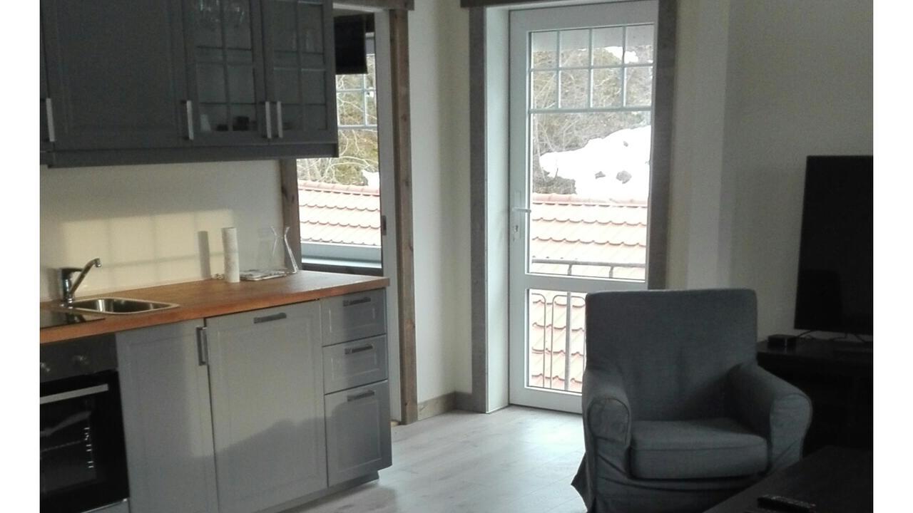 Kvamseter Lodge Eikedalen Dış mekan fotoğraf