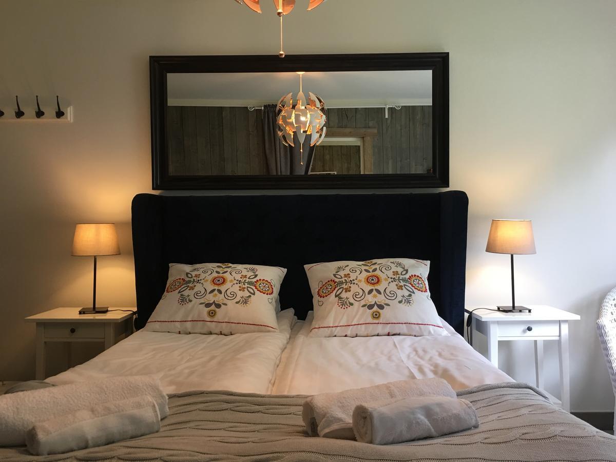 Kvamseter Lodge Eikedalen Dış mekan fotoğraf
