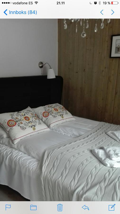 Kvamseter Lodge Eikedalen Dış mekan fotoğraf