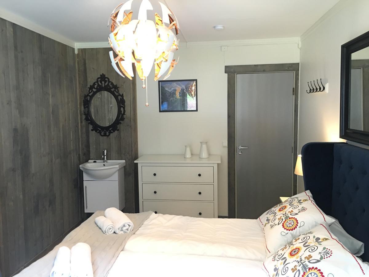 Kvamseter Lodge Eikedalen Dış mekan fotoğraf