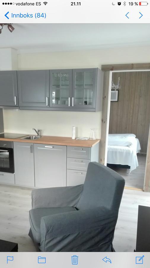 Kvamseter Lodge Eikedalen Dış mekan fotoğraf