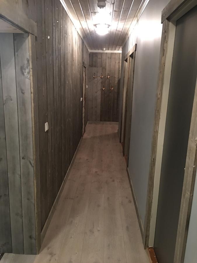 Kvamseter Lodge Eikedalen Dış mekan fotoğraf