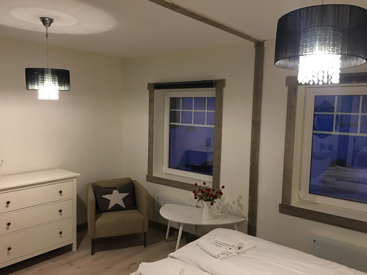 Kvamseter Lodge Eikedalen Dış mekan fotoğraf