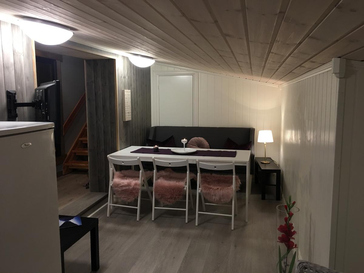 Kvamseter Lodge Eikedalen Dış mekan fotoğraf