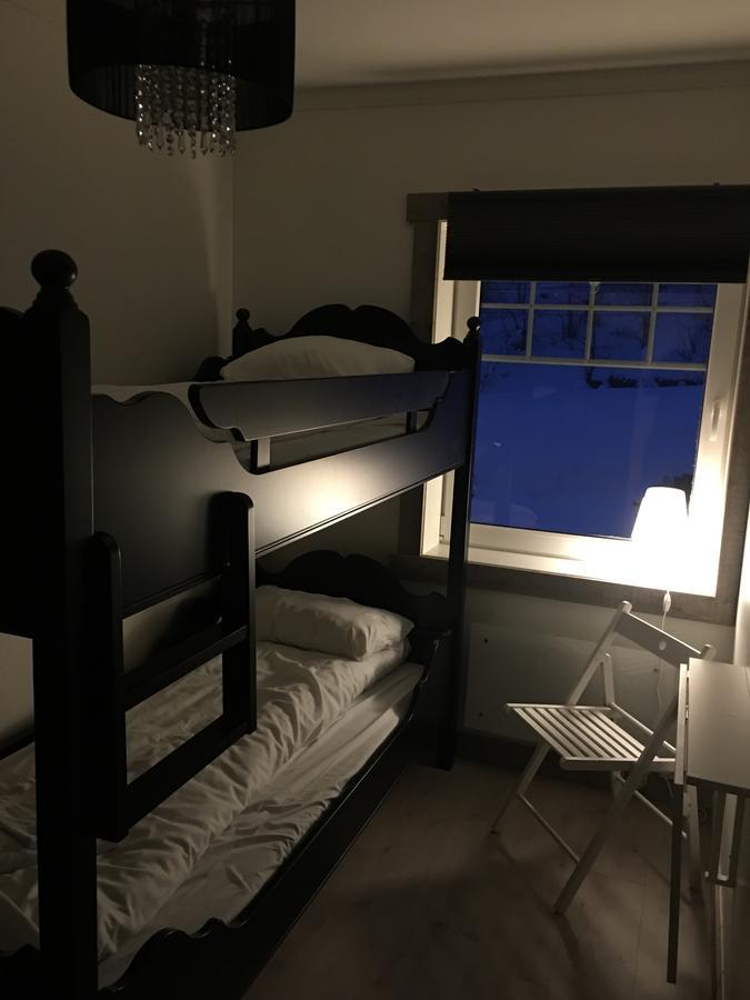 Kvamseter Lodge Eikedalen Dış mekan fotoğraf