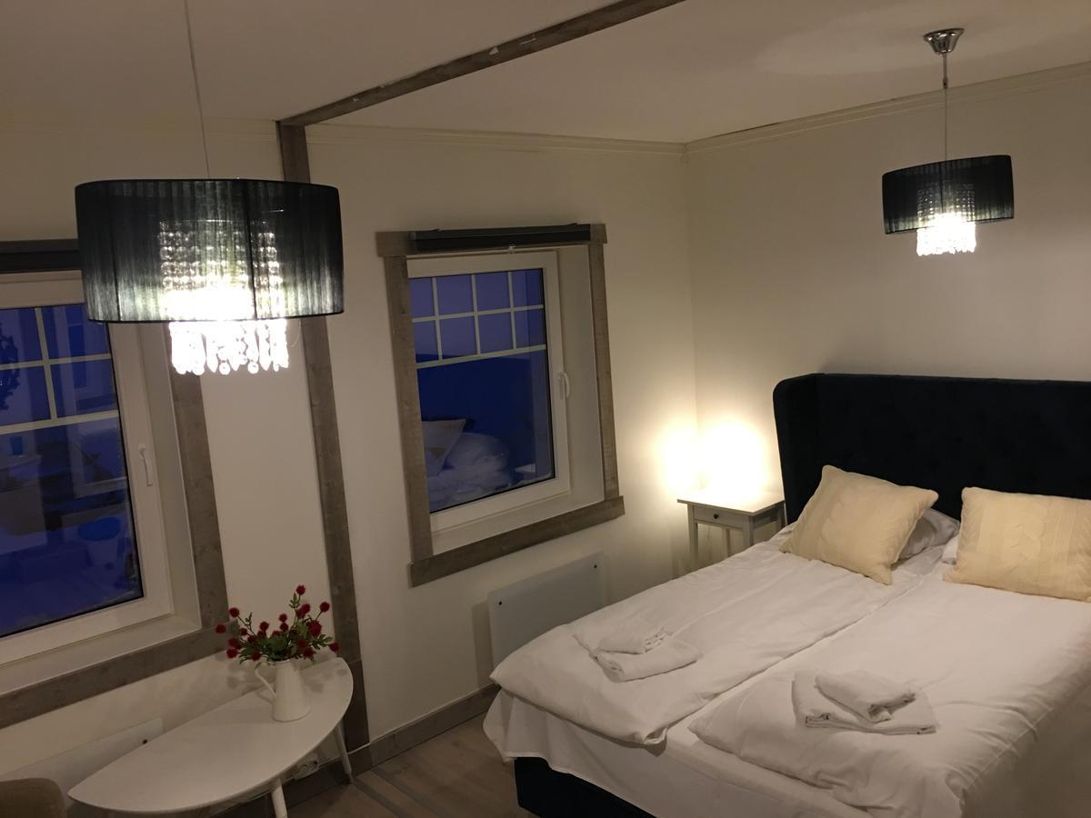 Kvamseter Lodge Eikedalen Dış mekan fotoğraf