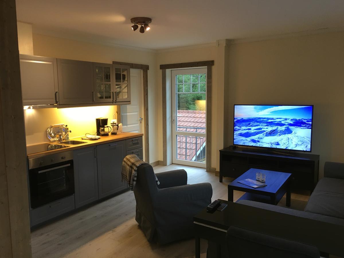 Kvamseter Lodge Eikedalen Dış mekan fotoğraf