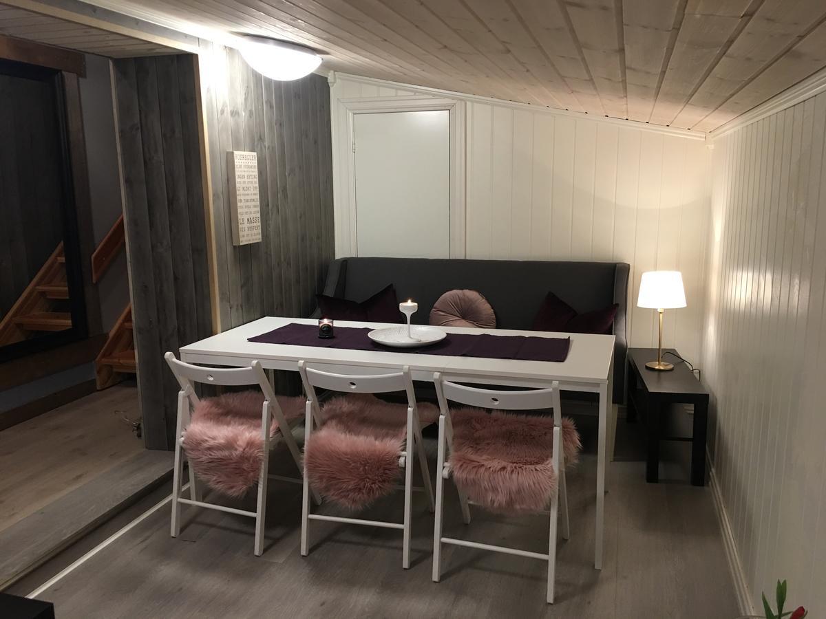 Kvamseter Lodge Eikedalen Dış mekan fotoğraf