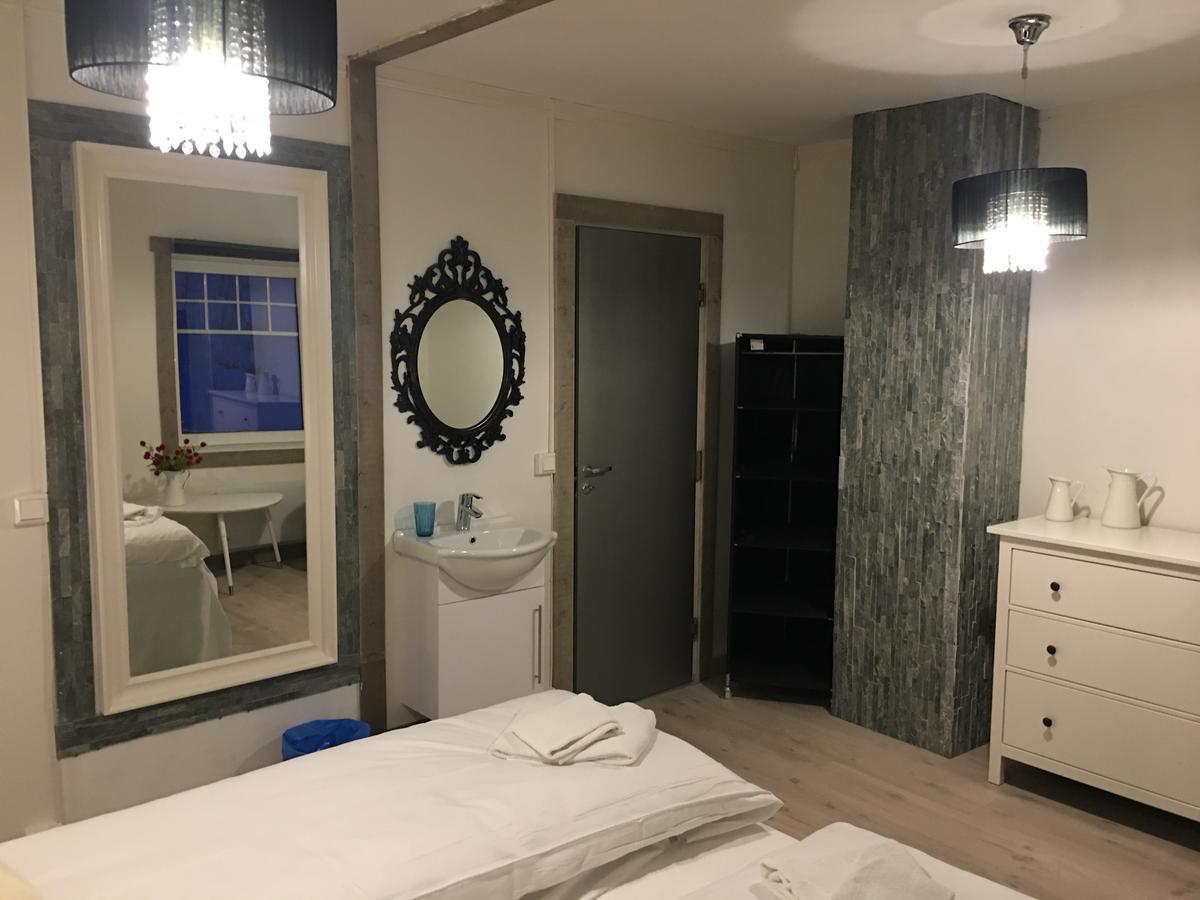 Kvamseter Lodge Eikedalen Dış mekan fotoğraf