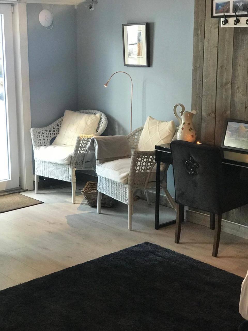 Kvamseter Lodge Eikedalen Dış mekan fotoğraf