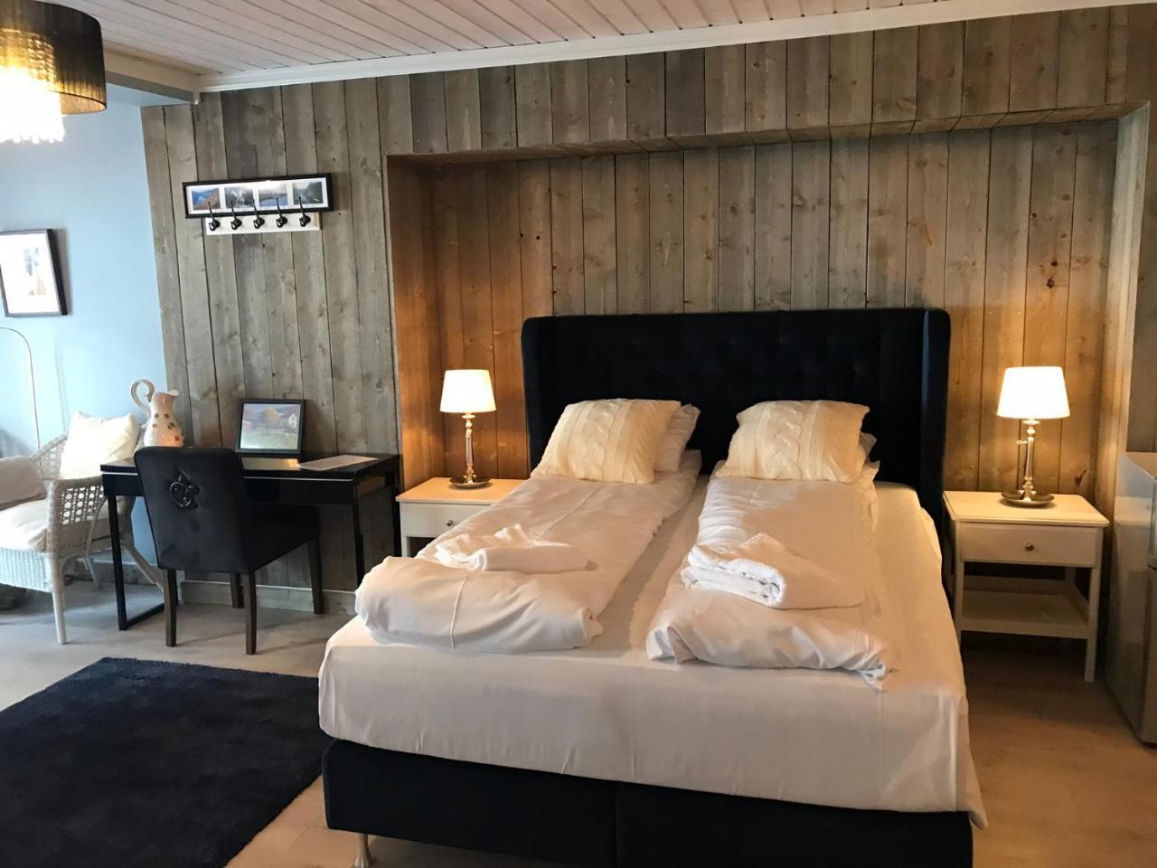 Kvamseter Lodge Eikedalen Dış mekan fotoğraf