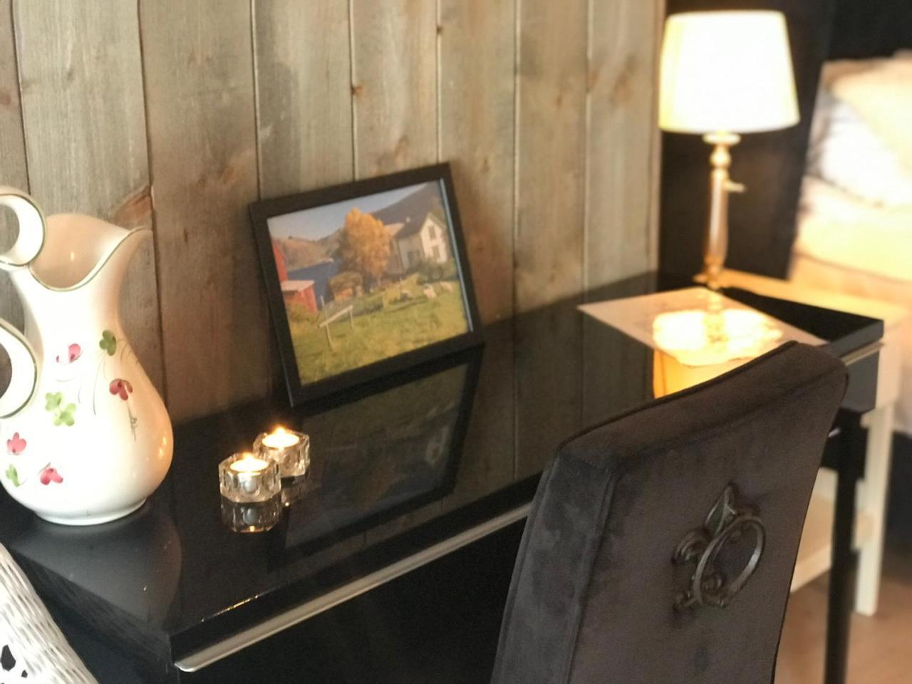 Kvamseter Lodge Eikedalen Dış mekan fotoğraf