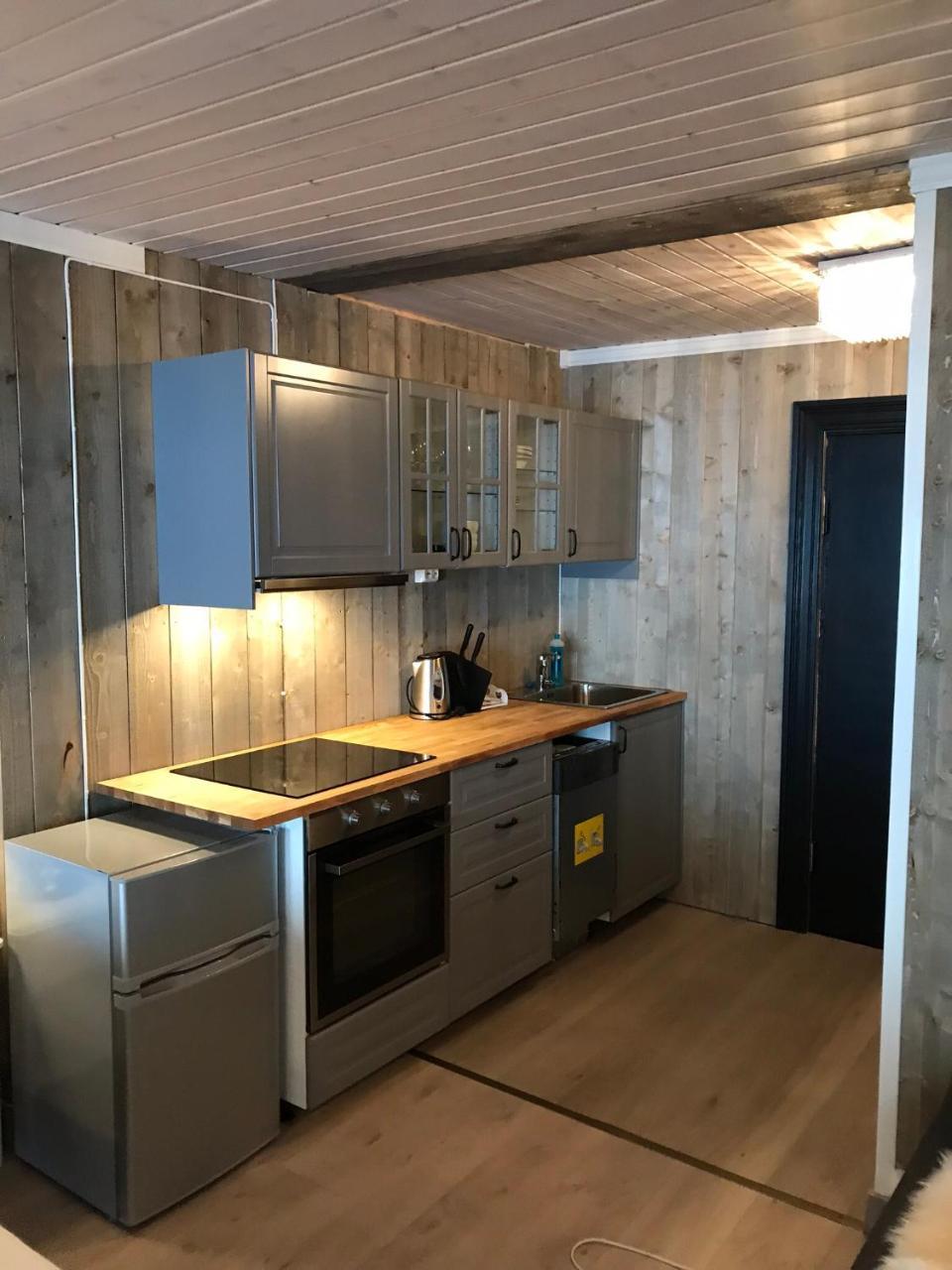 Kvamseter Lodge Eikedalen Dış mekan fotoğraf