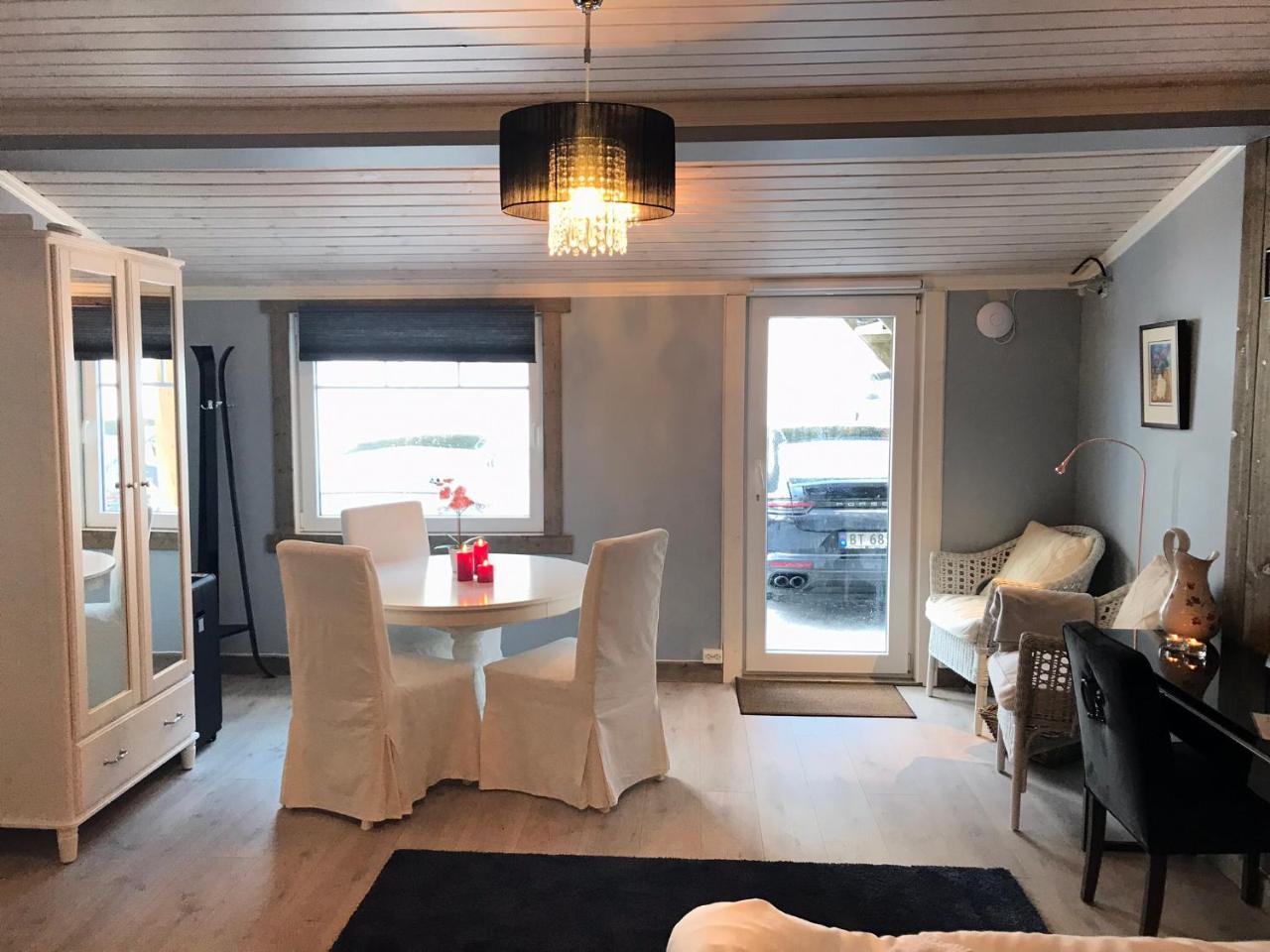 Kvamseter Lodge Eikedalen Dış mekan fotoğraf