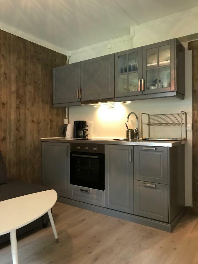 Kvamseter Lodge Eikedalen Dış mekan fotoğraf