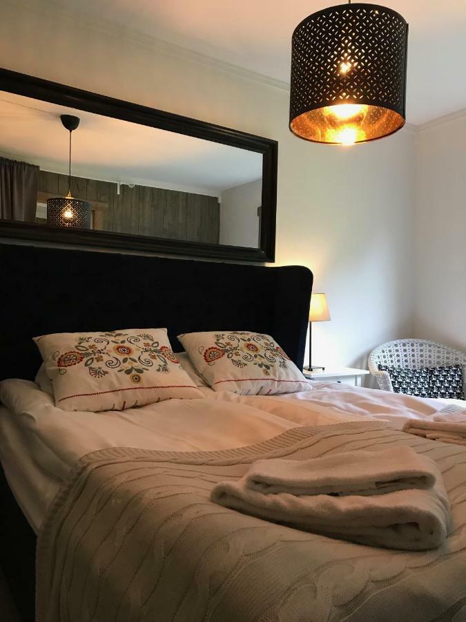 Kvamseter Lodge Eikedalen Dış mekan fotoğraf