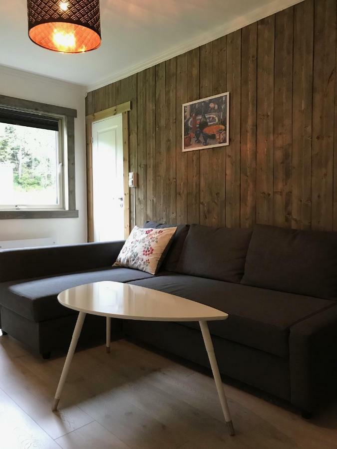 Kvamseter Lodge Eikedalen Dış mekan fotoğraf